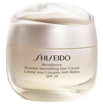 Shiseido Benefiance Wrinkle Smoothing Day Cream Spf25 50ml