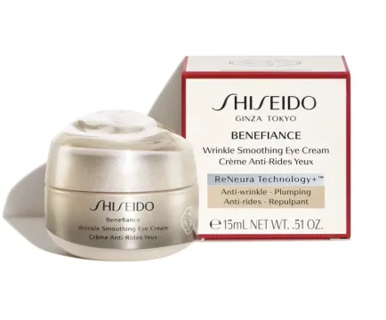 Benefiance Wrinkle Smoothing Eye Cream 15ml