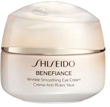 Shiseido Benefiance Wrinkle Smoothing Eye Cream 15ml