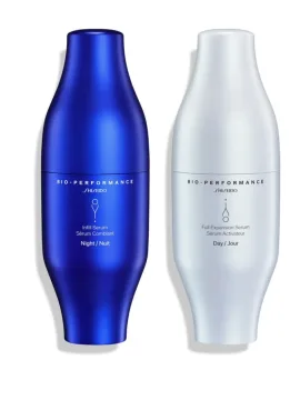 Shiseido Bio Performance Skin Filler Serum 30ml + 30ml