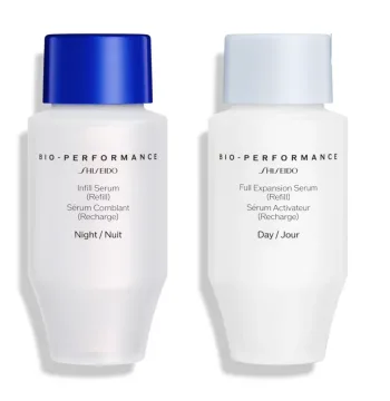 Shiseido Bio Performance Skin Filler Serum Refill 30ml + 30ml