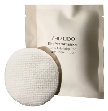 Shiseido Bio-Performance Super Exfoliating discs