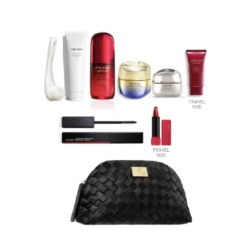 Shiseido Blockbuster Kit