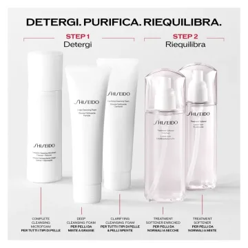 Clarifyng Cleansing Foam 125 ml