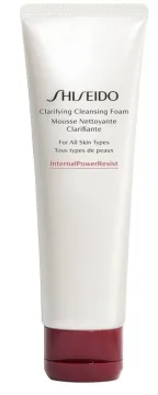 Shiseido Cleansing Clarifying Foam 125ml