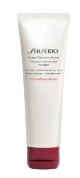 Shiseido Cleansing  Deep Foam 125ml