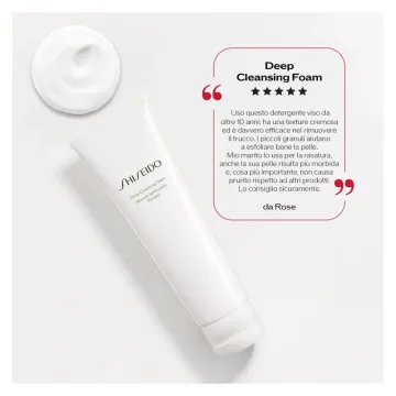 Deep Cleansing Foam 125 ml