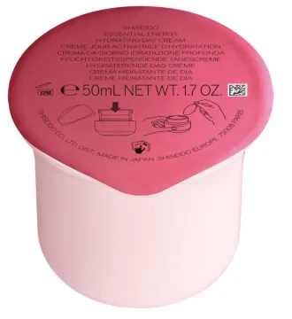 Shiseido Essential Energy Hydrating Day Cream 50ml Refill
