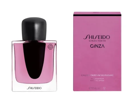 Shiseido Ginza Murasaki Eau de Parfum 50 spray