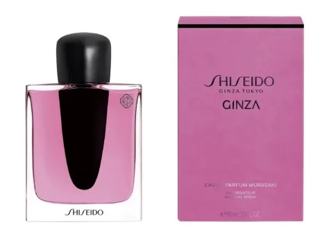 Shiseido Ginza Murasaki Eau de Parfum 90 spray