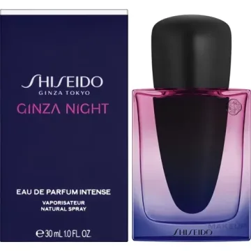Shiseido Ginza Night Eau de Parfum Intense 30 spray
