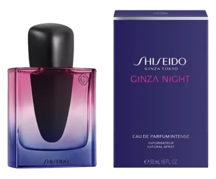 Shiseido Ginza Night Eau de Parfum Intense 50 spray