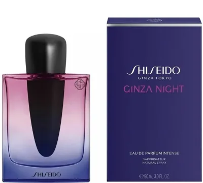 Shiseido Ginza Night Eau de Parfum Intense 90 spray