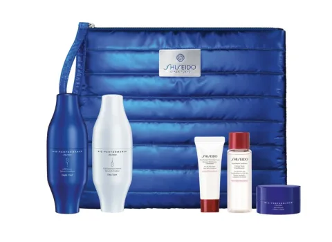 Shiseido Kit Bio Performance Skin Filler Deluxe