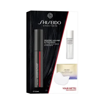 Shiseido Kit Mascara Graphic Volume &amp; Precision