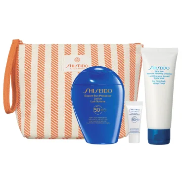 Shiseido Kit Sun Protect Essential