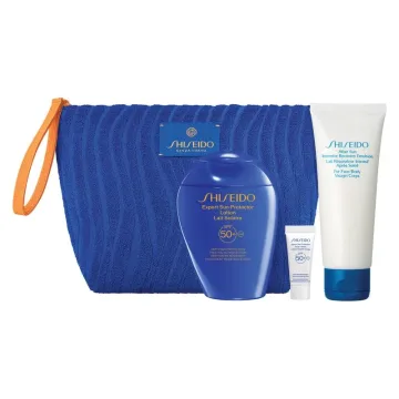 Shiseido Kit Sun Protection Essentia