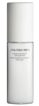 Shiseido Men Energizing Moisturizer Extra Light Fluid 100ml