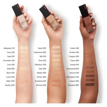 Shiseido Synchro Skin Self Refreshin Foundation 30 ml