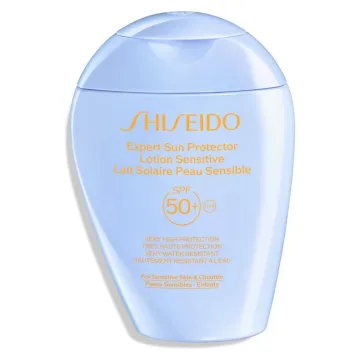 Shiseido Sun Expert Protector Lotion Sensitive Spf50+ 150 ml