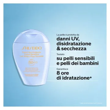 Sun Expert Protector Lotion Sensitive Spf50+ 150 ml