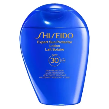 Shiseido Sun Expert Protector Lotion Spf30 150 ml