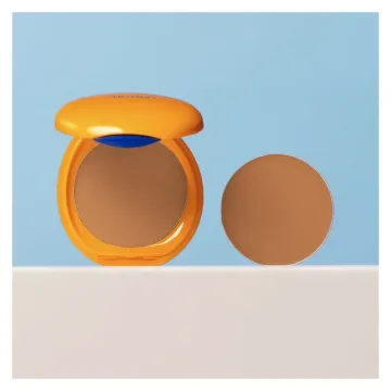 Sun Tanning Compact Foundation Spf10