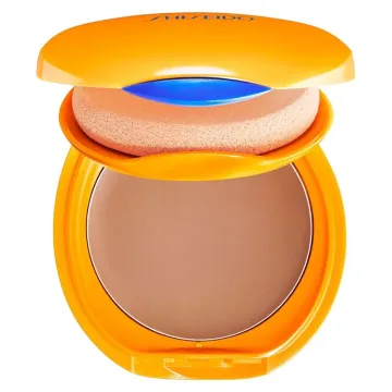 Sun Tanning Compact Foundation Spf10
