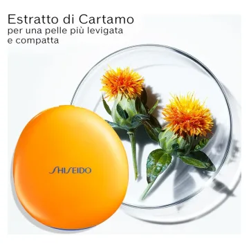 Sun Tanning Compact Foundation Spf10
