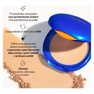Sun Uv Protection Compact Foundation Spf30