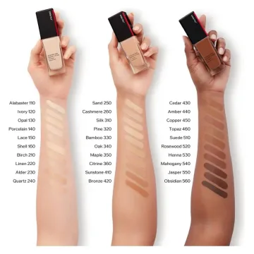 Synchro Skin Radiant Liftin Foundation 30 ml