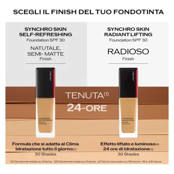 Synchro Skin Radiant Liftin Foundation 30 ml