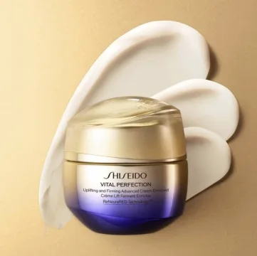 Vital Perfection Uplifting And Firming Cream Enriched 50ml