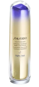 Shiseido Vital Perfection Liftdefine Radiance Night Concentrate 40ml