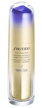 Shiseido Vital Perfection Liftdefine Radiance Night Concentrate 80ml