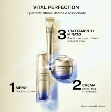 Vital Perfection LiftDefine Radiance Serum 80ml