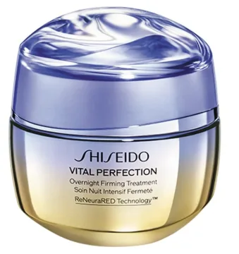 Shiseido Vital Perfection Overnight Firming Treatment 50ml