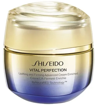Shiseido Vital Perfection Uplifting And Firming Cream Enriched 50ml