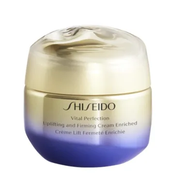 Shiseido Vital Perfection Uplifting And Firming Cream Enriched 75 ml