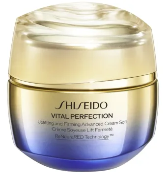 Shiseido Vital Perfection Uplifting and Firming Cream Soft 50 ml