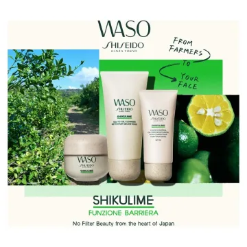 Waso Shikulime Gel-To-Oil Cleanser 125 ml
