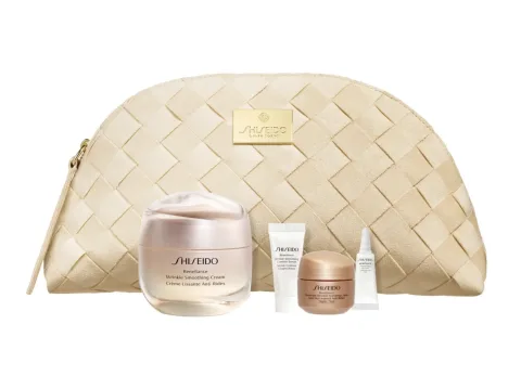 Shiseido Wrinkle Cream 50 ml Gift Set