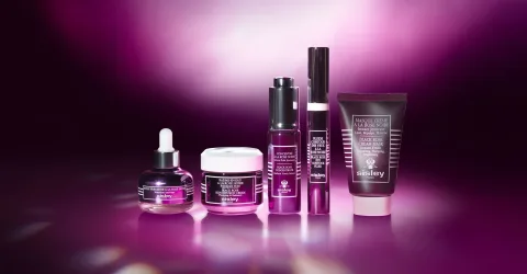 A la Rose Noire Huile Précieuse 25ml