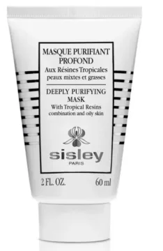 Sisley Aux Résines Tropicales Masque Purifiant Profond 60ml