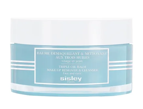Sisley Baume Demaquillant et nettoyant Aux Trois Huiles 125ml