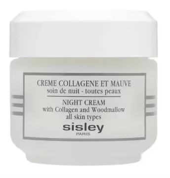 Sisley Crème Collagène et Mauve Nuit 50ml