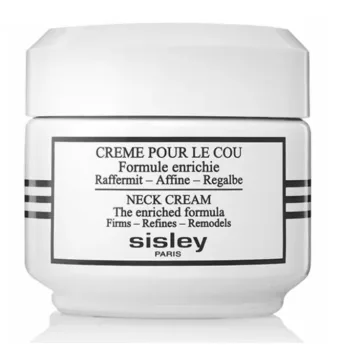 Sisley Creme pour le Cou Formule Enrichie 50ml