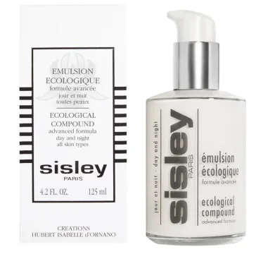 Sisley Émulsion Écologique Formule Avancée 125ml