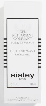 Gel Nettoyant Gommant pour le Visage 100ml