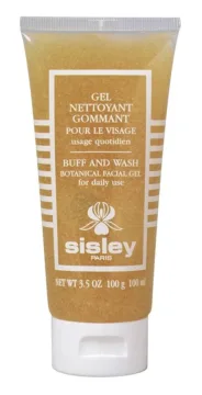 Sisley Gel Nettoyant Gommant pour le Visage 100ml